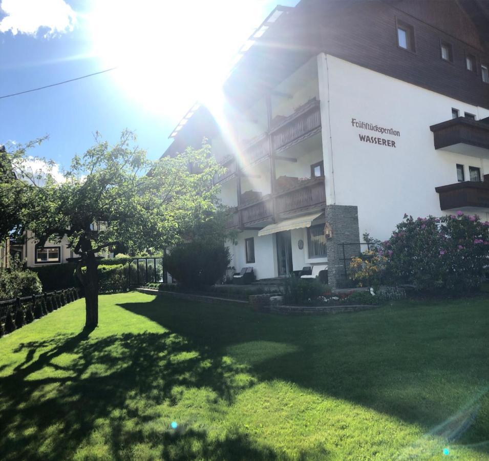 Fruehstueckspension-Appartementhaus Wasserer Bad Kleinkirchheim Ngoại thất bức ảnh
