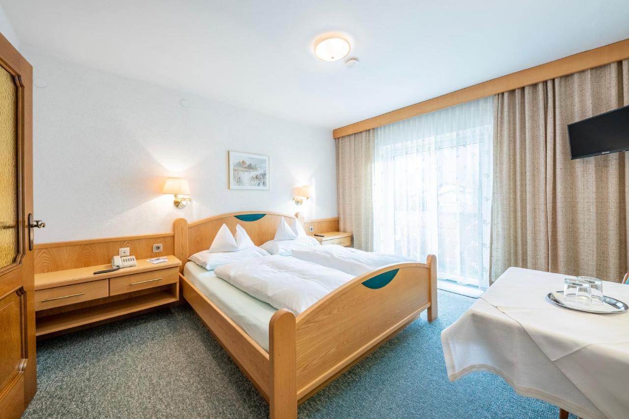 Fruehstueckspension-Appartementhaus Wasserer Bad Kleinkirchheim Ngoại thất bức ảnh