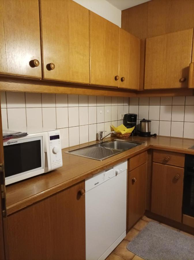 Fruehstueckspension-Appartementhaus Wasserer Bad Kleinkirchheim Ngoại thất bức ảnh