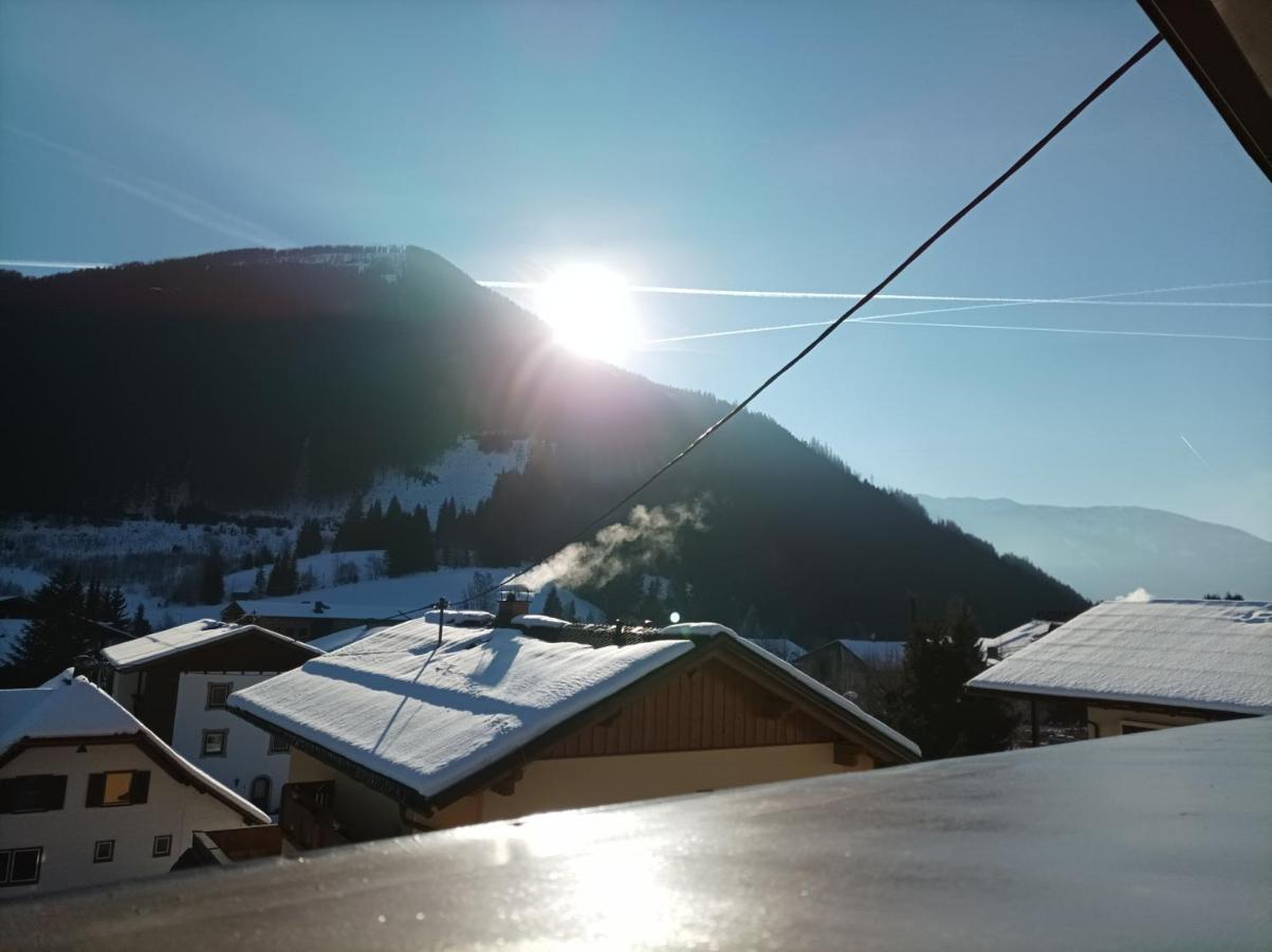 Fruehstueckspension-Appartementhaus Wasserer Bad Kleinkirchheim Ngoại thất bức ảnh