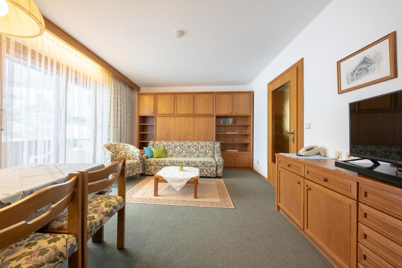 Fruehstueckspension-Appartementhaus Wasserer Bad Kleinkirchheim Ngoại thất bức ảnh