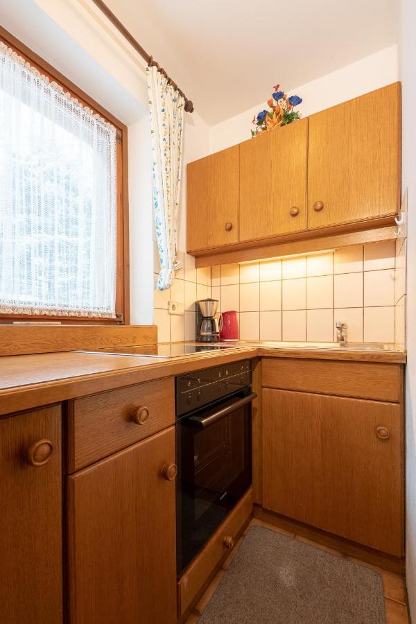 Fruehstueckspension-Appartementhaus Wasserer Bad Kleinkirchheim Ngoại thất bức ảnh