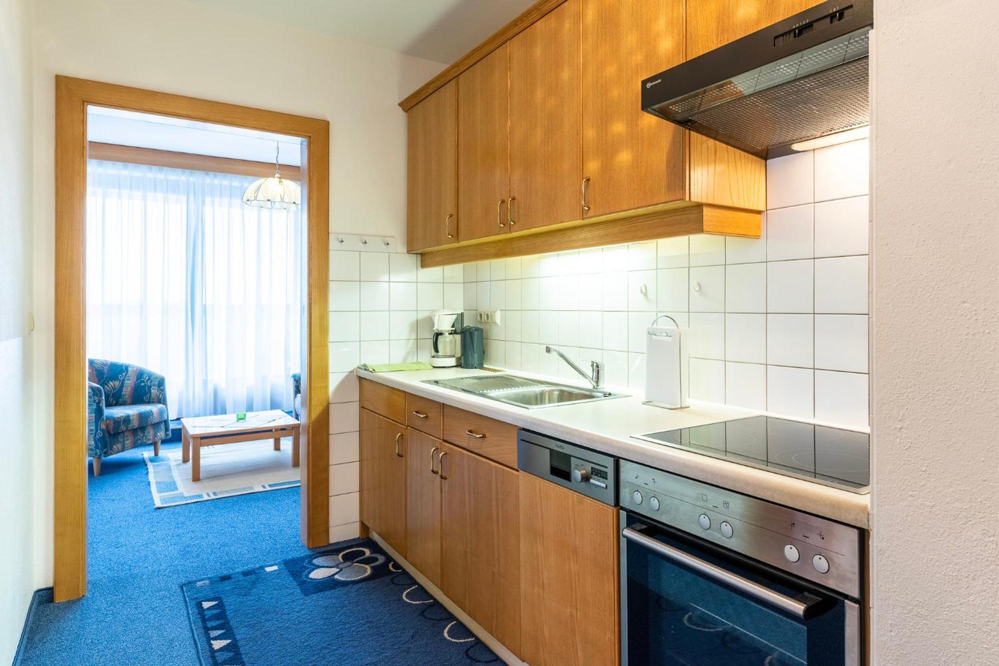 Fruehstueckspension-Appartementhaus Wasserer Bad Kleinkirchheim Ngoại thất bức ảnh
