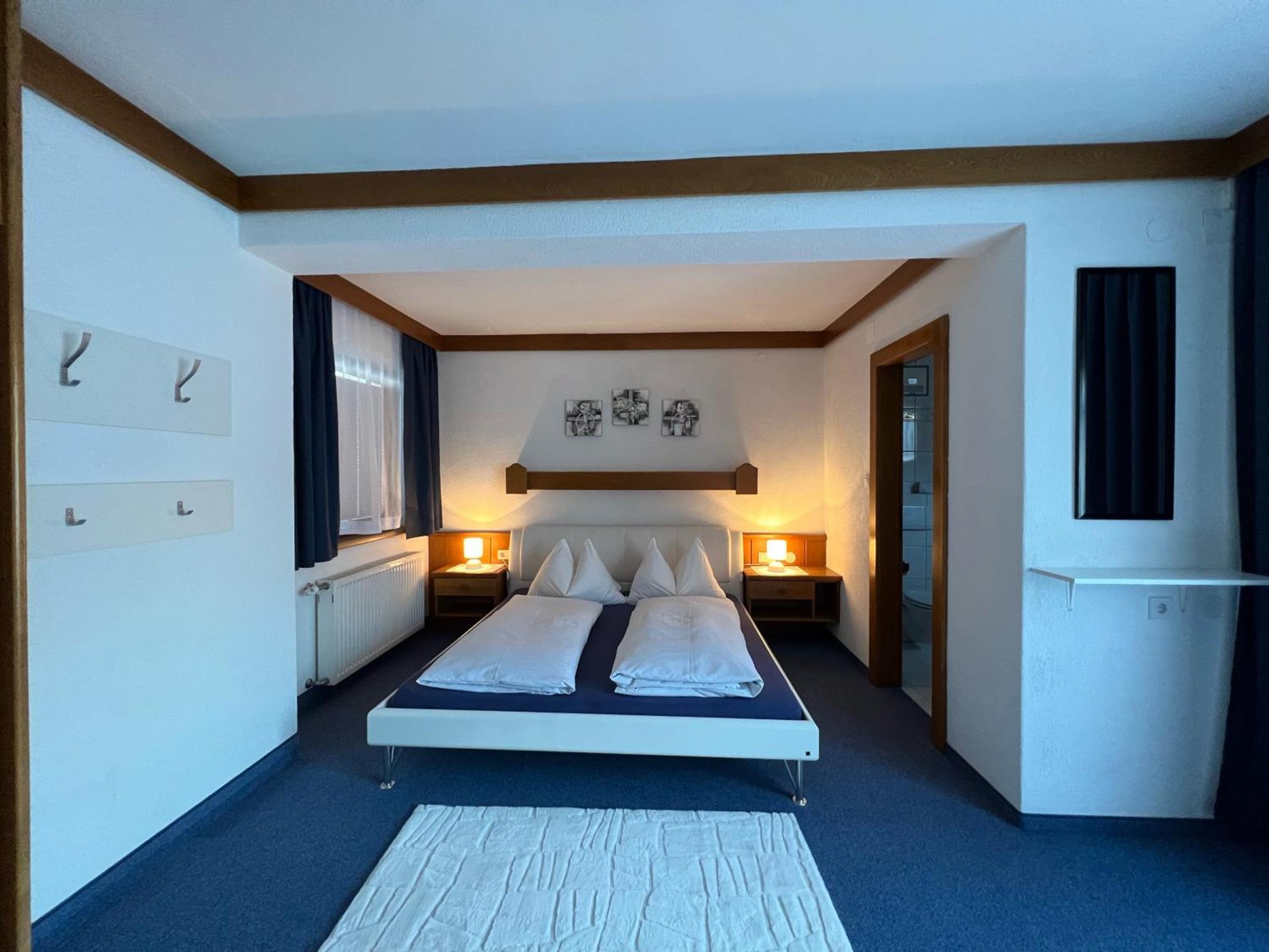 Fruehstueckspension-Appartementhaus Wasserer Bad Kleinkirchheim Ngoại thất bức ảnh