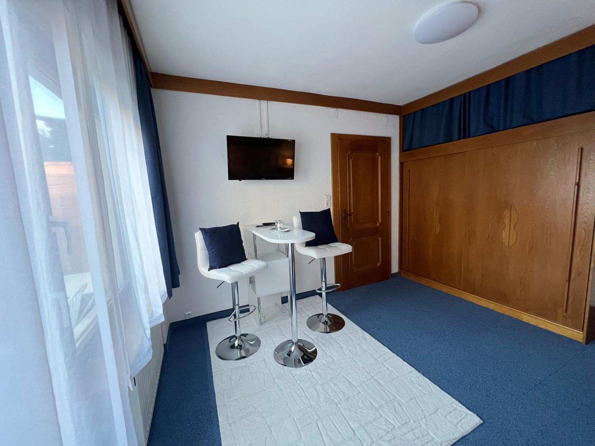 Fruehstueckspension-Appartementhaus Wasserer Bad Kleinkirchheim Ngoại thất bức ảnh