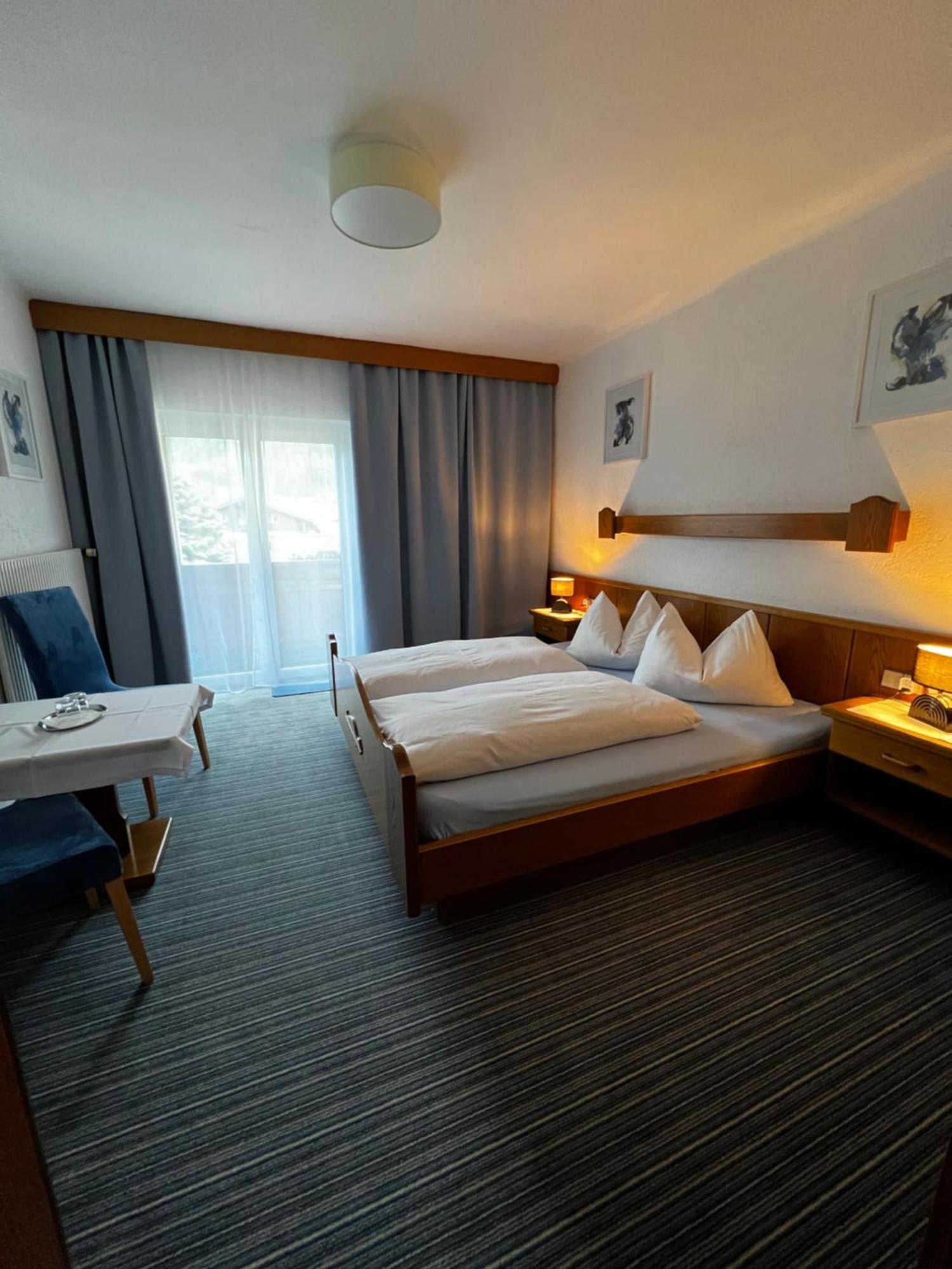 Fruehstueckspension-Appartementhaus Wasserer Bad Kleinkirchheim Ngoại thất bức ảnh