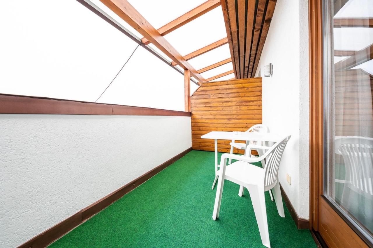Fruehstueckspension-Appartementhaus Wasserer Bad Kleinkirchheim Ngoại thất bức ảnh