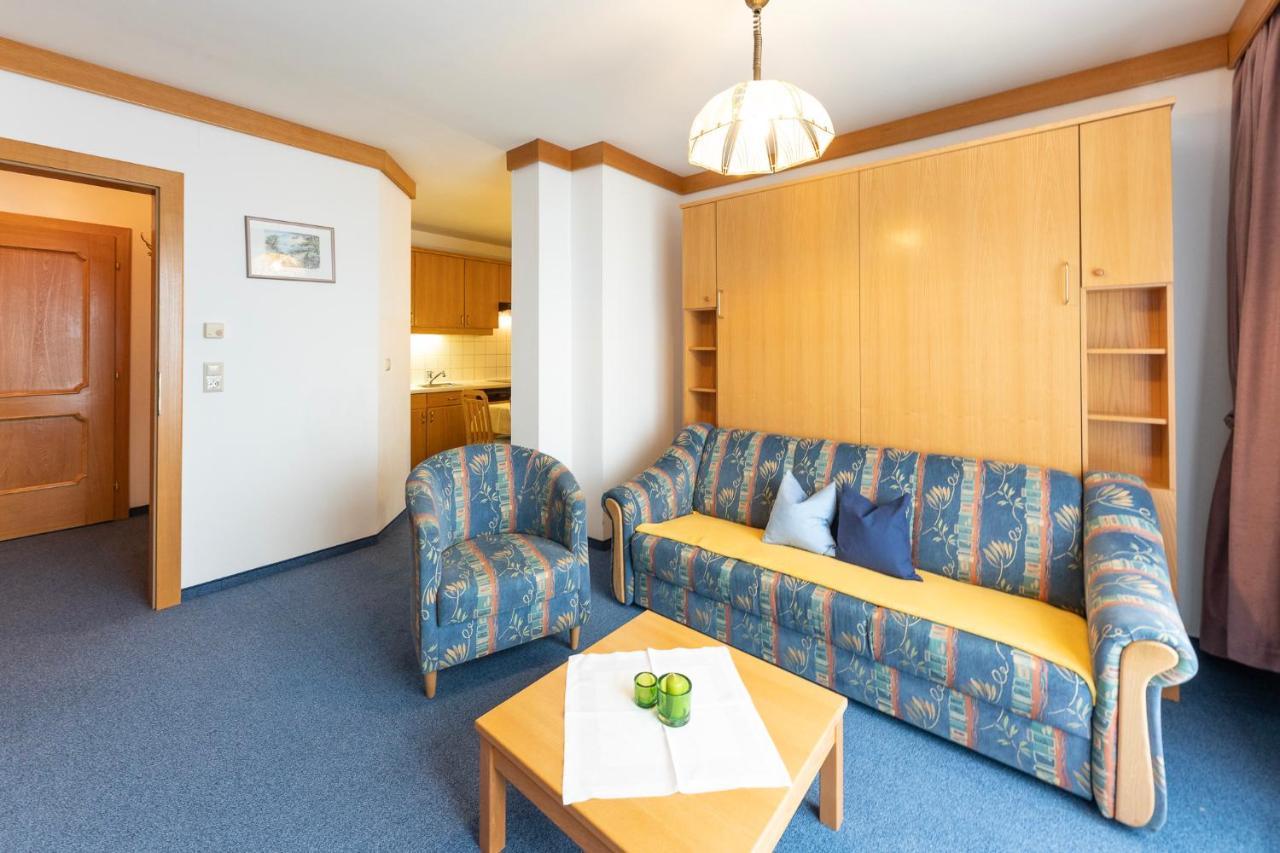 Fruehstueckspension-Appartementhaus Wasserer Bad Kleinkirchheim Ngoại thất bức ảnh
