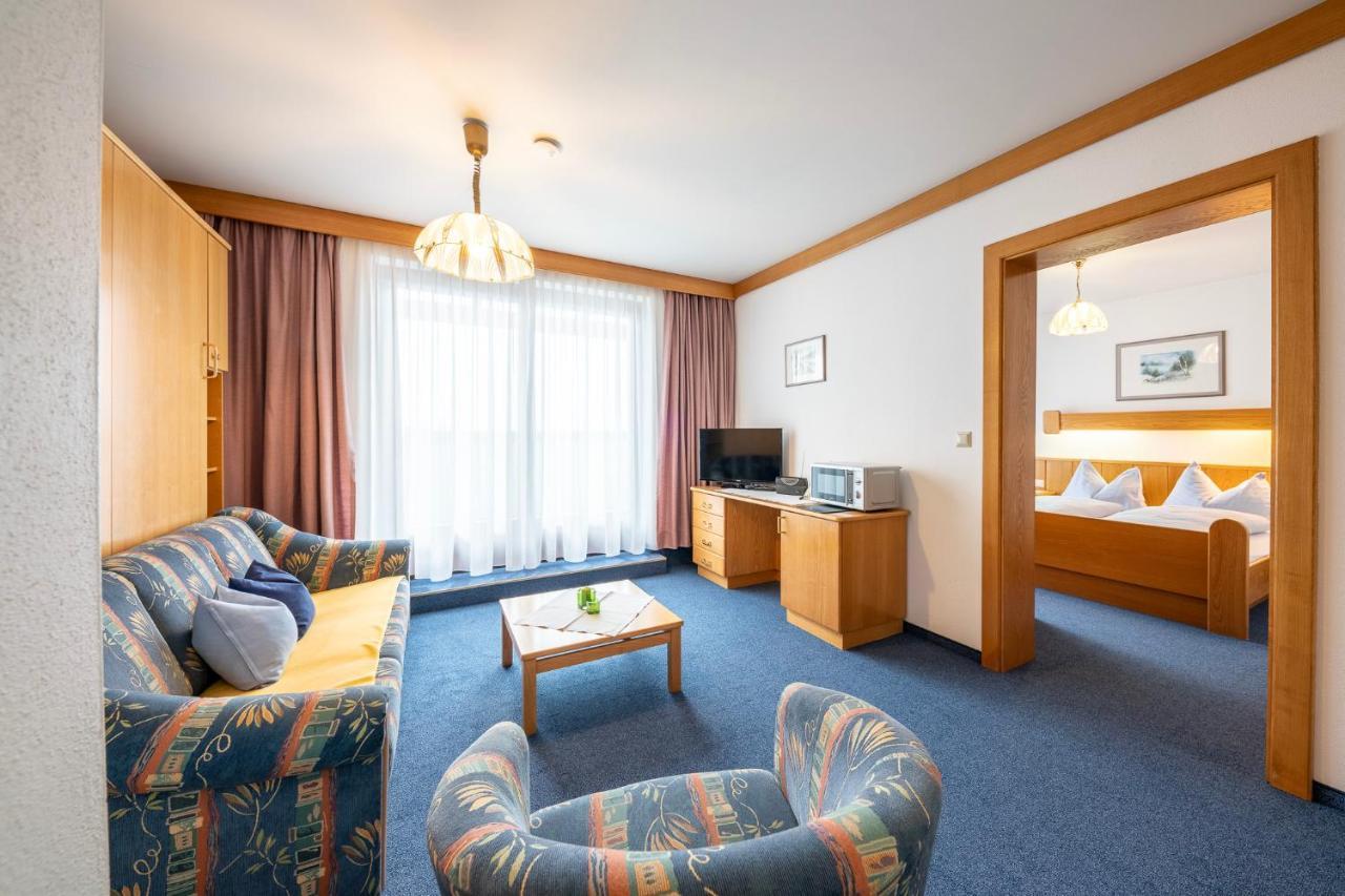 Fruehstueckspension-Appartementhaus Wasserer Bad Kleinkirchheim Ngoại thất bức ảnh