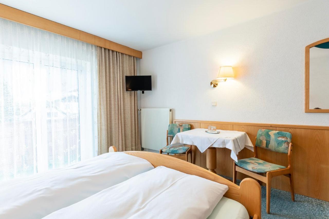 Fruehstueckspension-Appartementhaus Wasserer Bad Kleinkirchheim Ngoại thất bức ảnh