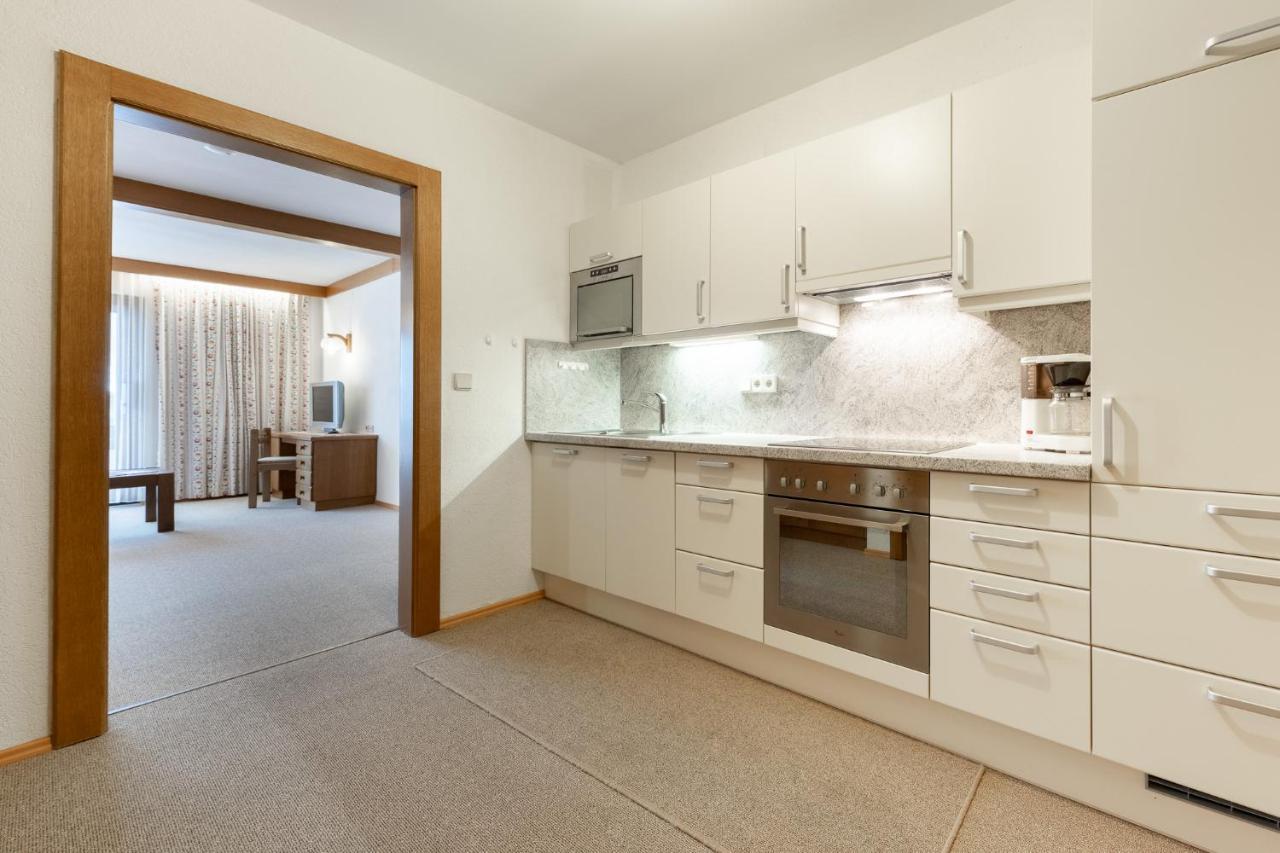 Fruehstueckspension-Appartementhaus Wasserer Bad Kleinkirchheim Ngoại thất bức ảnh