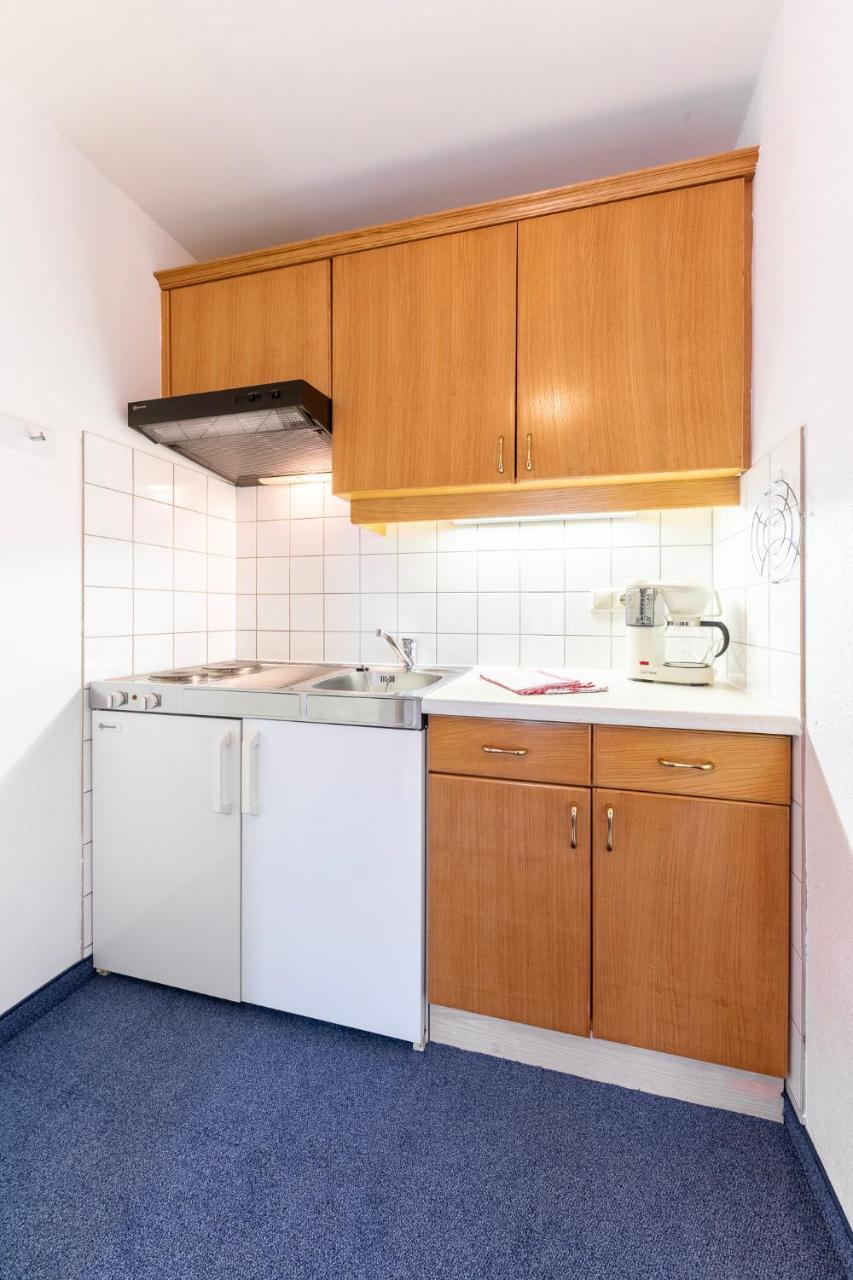 Fruehstueckspension-Appartementhaus Wasserer Bad Kleinkirchheim Ngoại thất bức ảnh