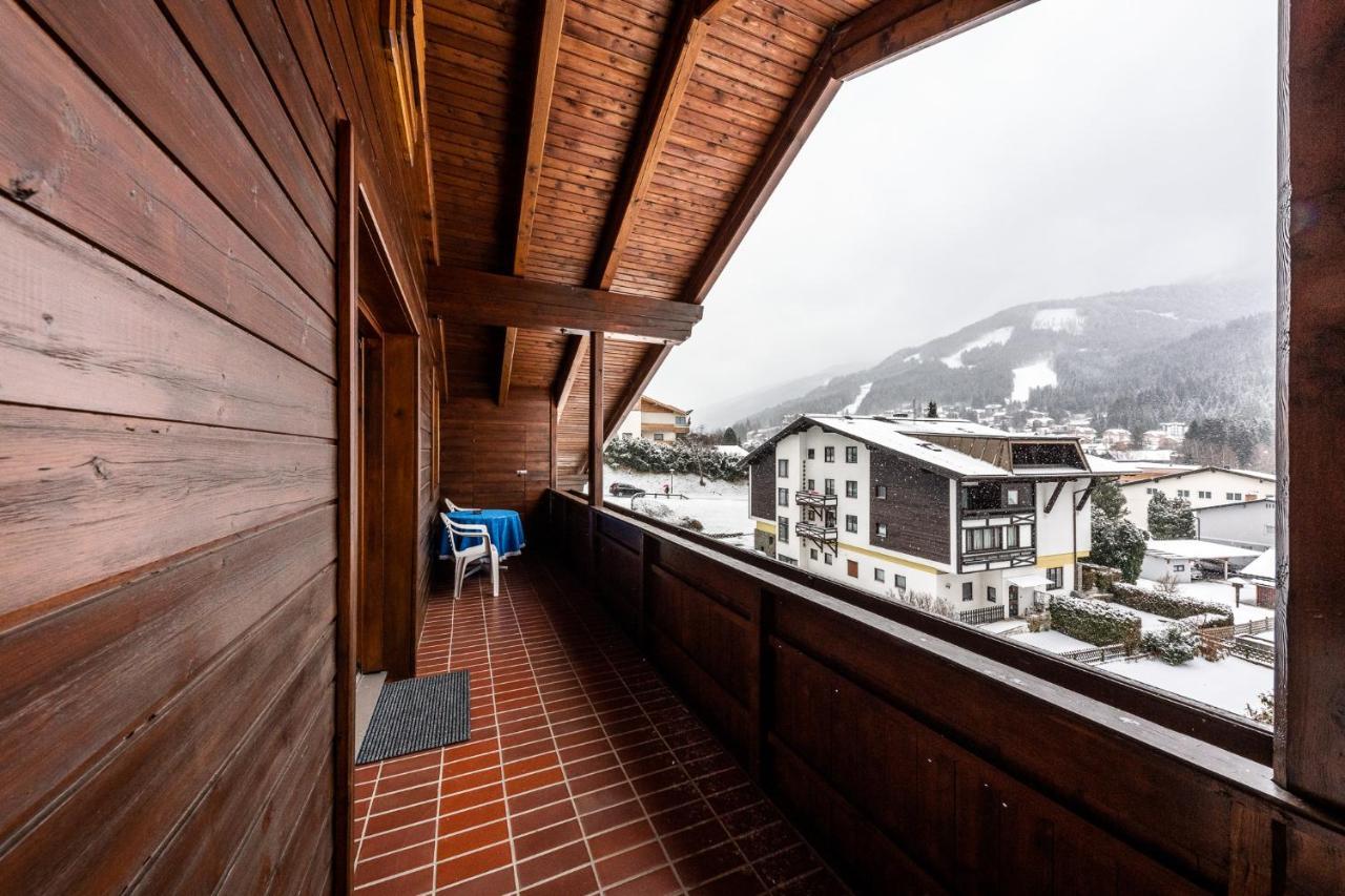 Fruehstueckspension-Appartementhaus Wasserer Bad Kleinkirchheim Ngoại thất bức ảnh